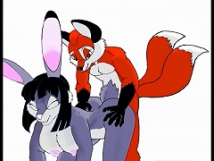 Come Have Sex With Foxxie