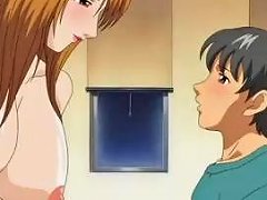 Stunning Sex With An Animated Woman With Large Breasts