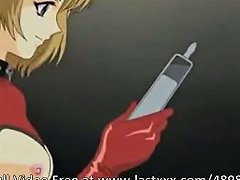 Pornographic Video Featuring Anime Characters With Large Breasts